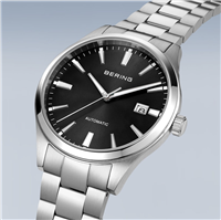 Watch Bering Man in Steel 19842-702 - 19842-702